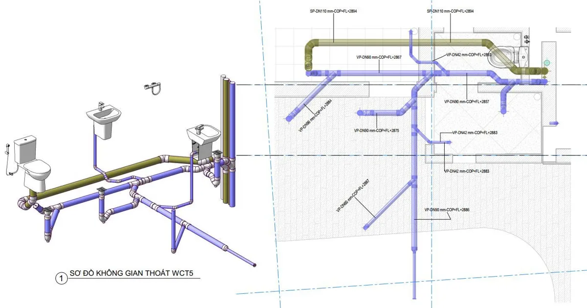 Bản vẽ thiết kế hệ thống PCCC và thoát nước do PCCCVINA lập | PCCCVINA Bản vẽ thiết kế hệ thống PCCC và thoát nước do PCCCVINA lập