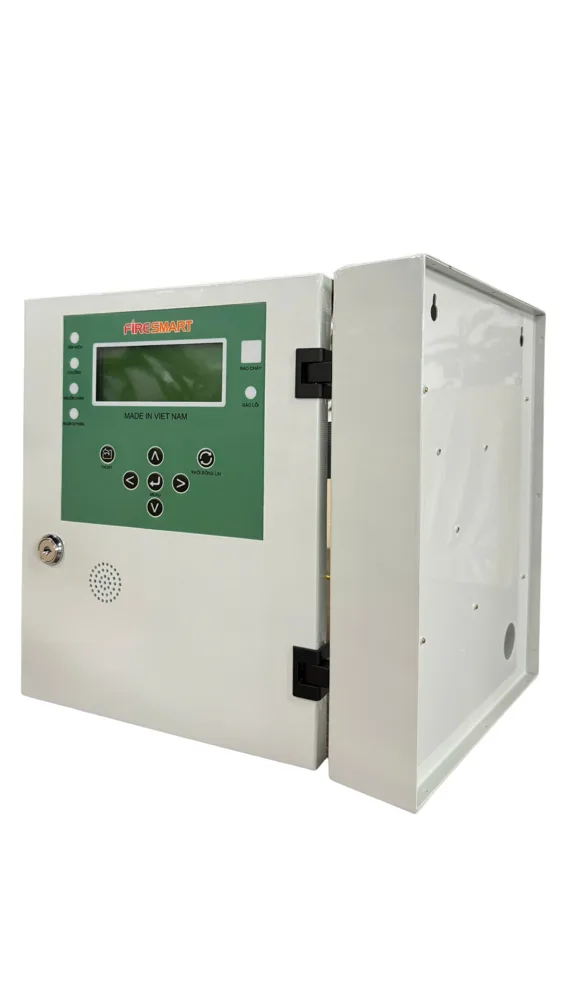 Tủ trung tâm báo cháy không dây WCP-1 FireSmart — ảnh nhỏ 5