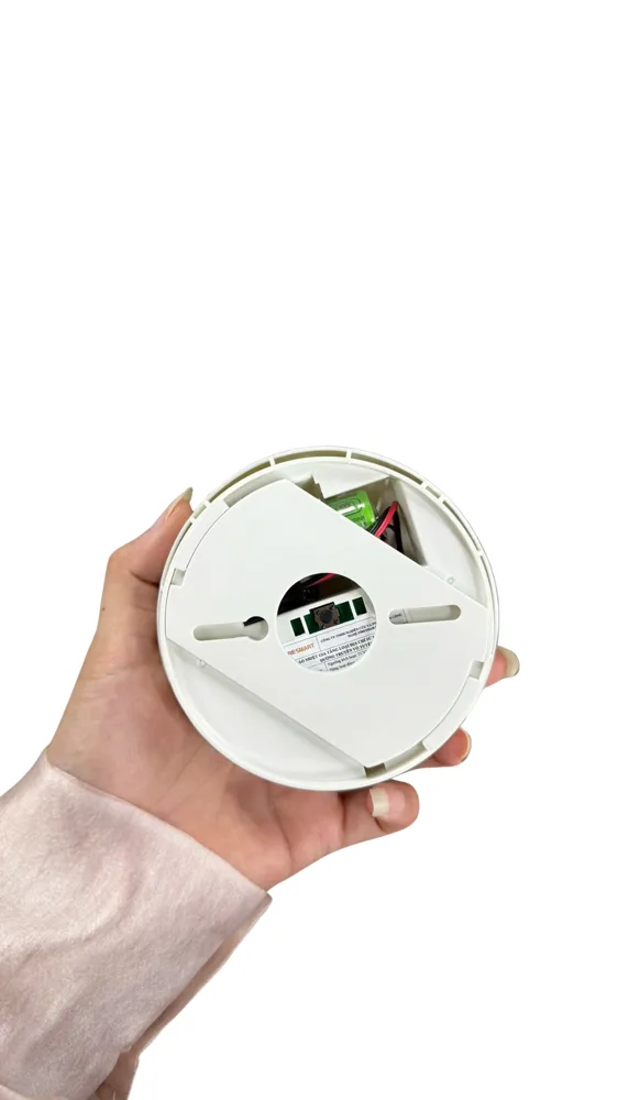 Đầu báo khói nhiệt kết hợp WSHD-3 FireSmart — ảnh nhỏ 2