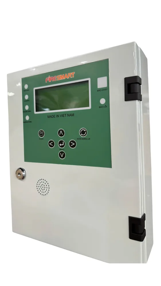 Tủ trung tâm báo cháy không dây WCP-1 FireSmart — ảnh nhỏ 2