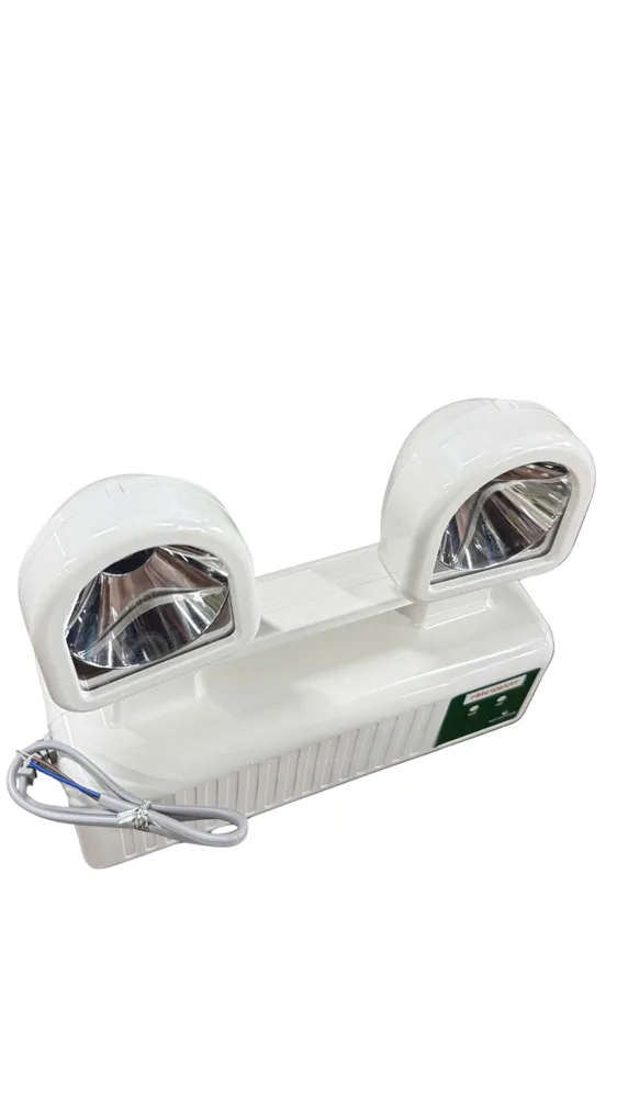 Đèn chiếu sáng sự cố khẩn cấp 2 bóng tại PCCCVINA