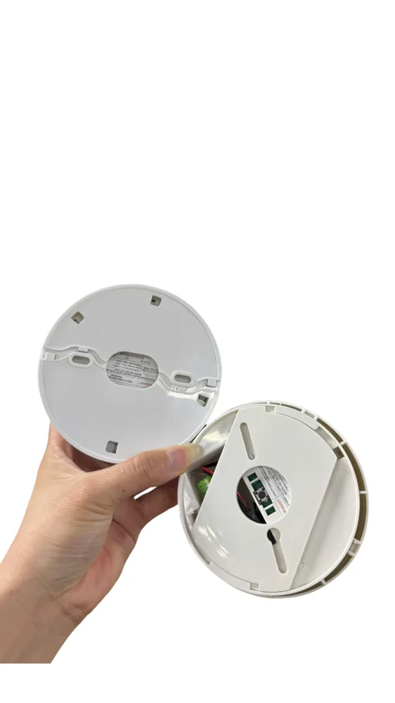 Đầu báo khói không dây WSD-1 FireSmart — ảnh nhỏ 5
