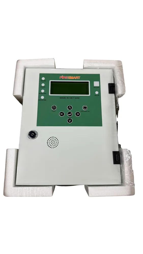Tủ trung tâm báo cháy không dây WCP-1 FireSmart — ảnh nhỏ 8