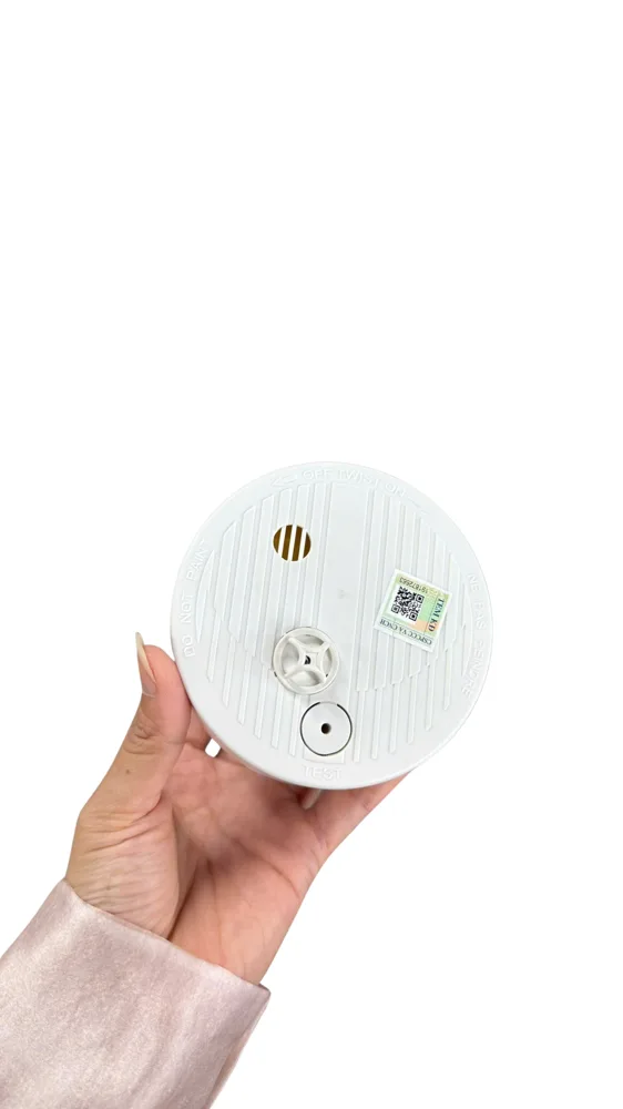 Đầu báo khói không dây WSD-1 FireSmart — ảnh nhỏ 4