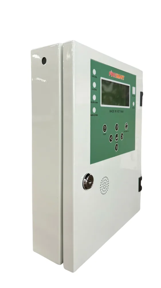 Tủ trung tâm báo cháy không dây WCP-1 FireSmart — ảnh nhỏ 3