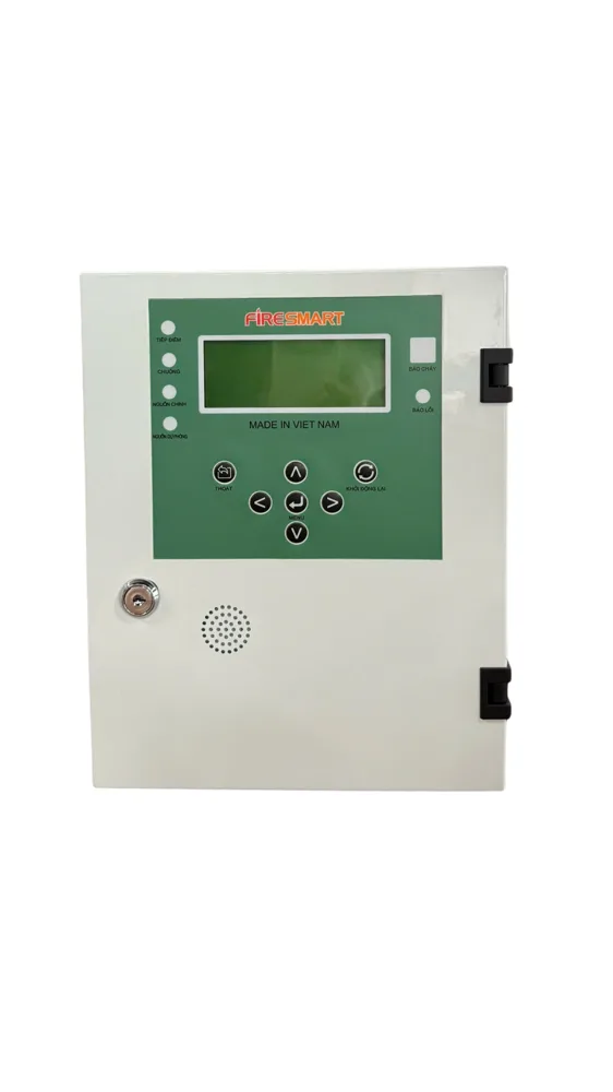 Tủ trung tâm báo cháy không dây WCP-1 FireSmart — ảnh nhỏ 6