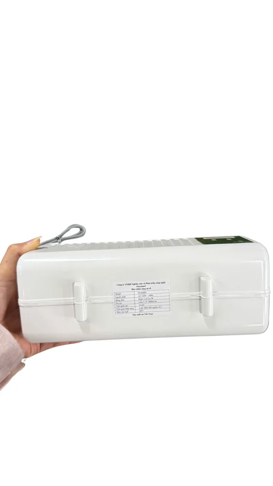 Đèn chiếu sáng sự cố khẩn cấp 2 bóng tại PCCCVINA — ảnh nhỏ 10
