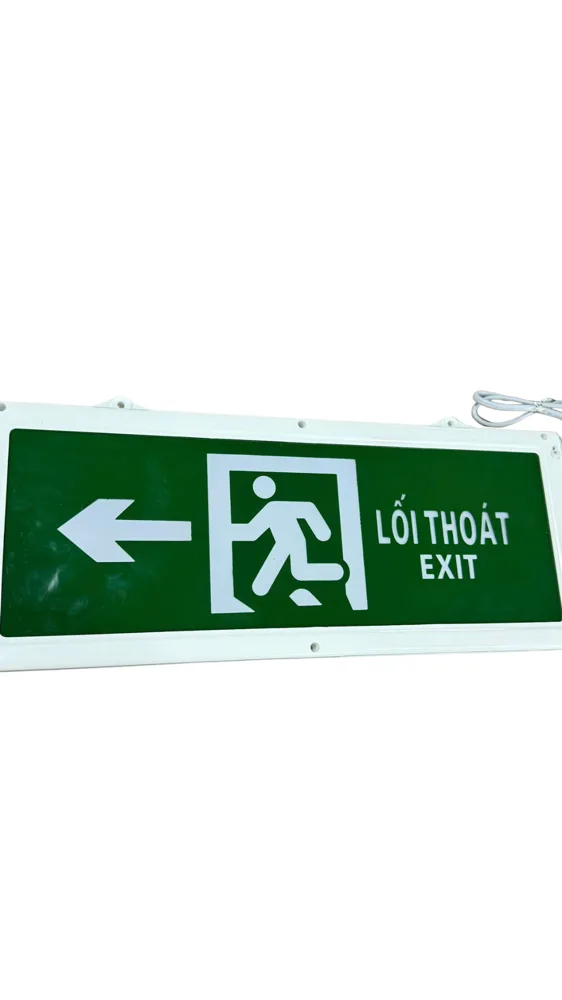 Đèn báo lối thoát hiểm EXIT chính hãng tại PCCCVINA — ảnh nhỏ 5