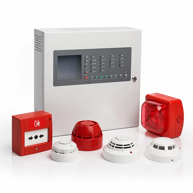 Báo cháy kênh vùng | PCCCVINA Báo cháy kênh vùng - FireSmart phân phối chính hãng bởi PCCCVINA